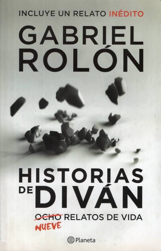 Gabriel Rolón - Historias de diván