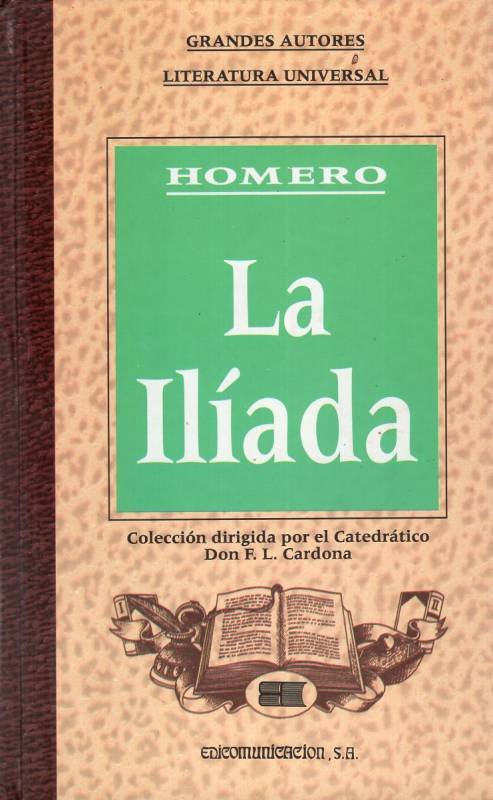 La Ilíada